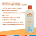 thumbnail image 5 of Cantu Weightless Smoothing Shampoo, 13.5 fl oz - 2 Pack, 5 of 5