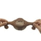 thumbnail image 5 of Divertida figura de juguete de mono marrón para niños y adultos, juguete de gorila elástico, juguete para descomprimir y apretar el estrés, juguete para aliviar el estrés para niños y adultos, juguete, 5 of 5