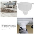 thumbnail image 2 of Mobutofu Gutter Diverter for Rain Barrel Plastic 1 Set Outdoor Drainage Solution, 2 of 8