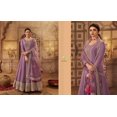 thumbnail image 4 of Ready to Wear Indian Designer Salwar Kameez Dress Pakistani Anarkali Gown Suits ( Purple, 4XL - 50 ), 4 of 5