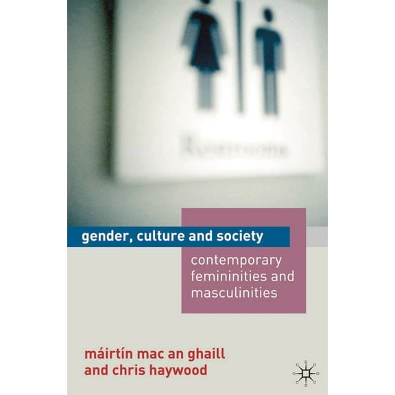 Gender, Culture and Society: Contemporary Femininities and Masculinities, (Paperback)