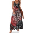 thumbnail image 1 of Vestido sin mangas Haku, ropa de mujer, novedades 2024, vestidos de estilo coreano, vestidos casuales, 1 of 7