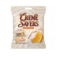 thumbnail image 3 of Creme Savers Hard Candy | Original Classic Crèame savers, Individually Wrapped | Strawberries and Creme and Orange and Creme Hard Candy, 3 of 8