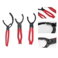 thumbnail image 3 of Adjustable Oil Filter Plier, Universal Oil Filter Removal Tool, With Self Adjusting Spring Action For Effortless Maintenance Of Your Vehicle, 3 of 5