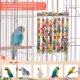 thumbnail image 3 of Juguetes para loros grandes XCF bloques de madera natural, 3 of 4