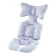 thumbnail image 1 of Cojín para Cochecito de Bebé, Alfombrilla para Cochecito de Recién Nacido, Cojín Antideslizante, Almohadillas para Asiento Transpirables, Alfombrilla estilo D, 1 of 9