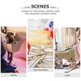 thumbnail image 4 of 88Pcs Paper Quilting Stencil Paper Quilting Templates Paper Piecing DIY Patchwork Sewing Crafts, 4 of 8