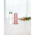 thumbnail image 6 of MEANT2TOBE White and Pink 30th Birthday Gift Set for Women - Tumbler, Decorations, and More - Perfect Gift Ideas for 30th Year Old Women, 6 of 8
