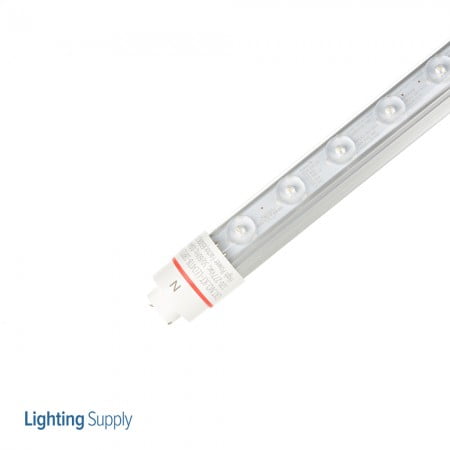 

1 Pk Keystone Sign Hero Led Tube 18 Inch 4W 480Lm 180 Foot Beam Spread Single Sided Lamp Ballast Bypass (Kt-Led4T8-18P1S-865-D)