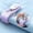 Purple, variant on 1pcs Non-Slip Bed Quilt Gripper Clips Secure Duvet Fasteners for Bedding Sturdy Plastic Easy to Install for Home Use(Pink)