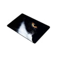 thumbnail image 2 of CADecor Cat Doormat Indoor Outdoor Floor Rug 23.6x15.7 inches, 2 of 2