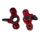 thumbnail image 4 of Dirección Delantera , Piezas De Repuesto Para Coche , Rojo + Zulema Copas de dirección delantera RC, 4 of 8