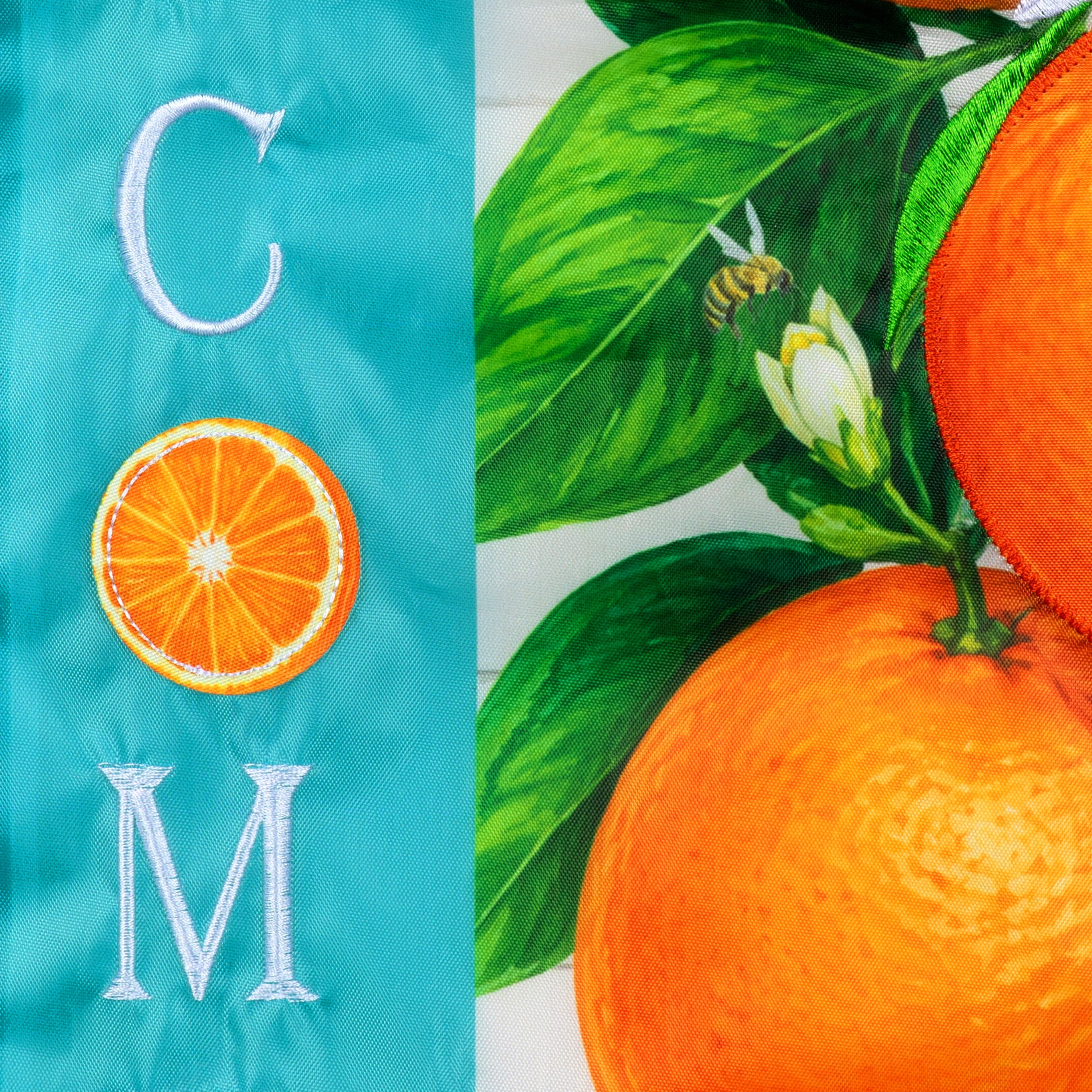 MC WELCOME FRUIT