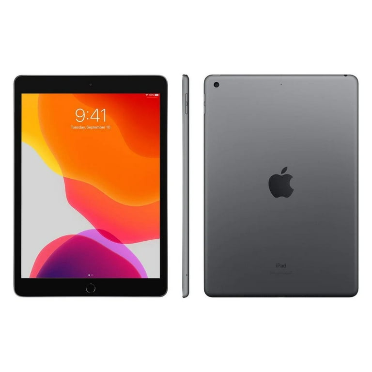 Restored Apple iPad 7th Gen 32 GB Wi-Fi, 10.2 Restored Apple iPad 7th Gen 32 GB Wi-Fi, 10.2