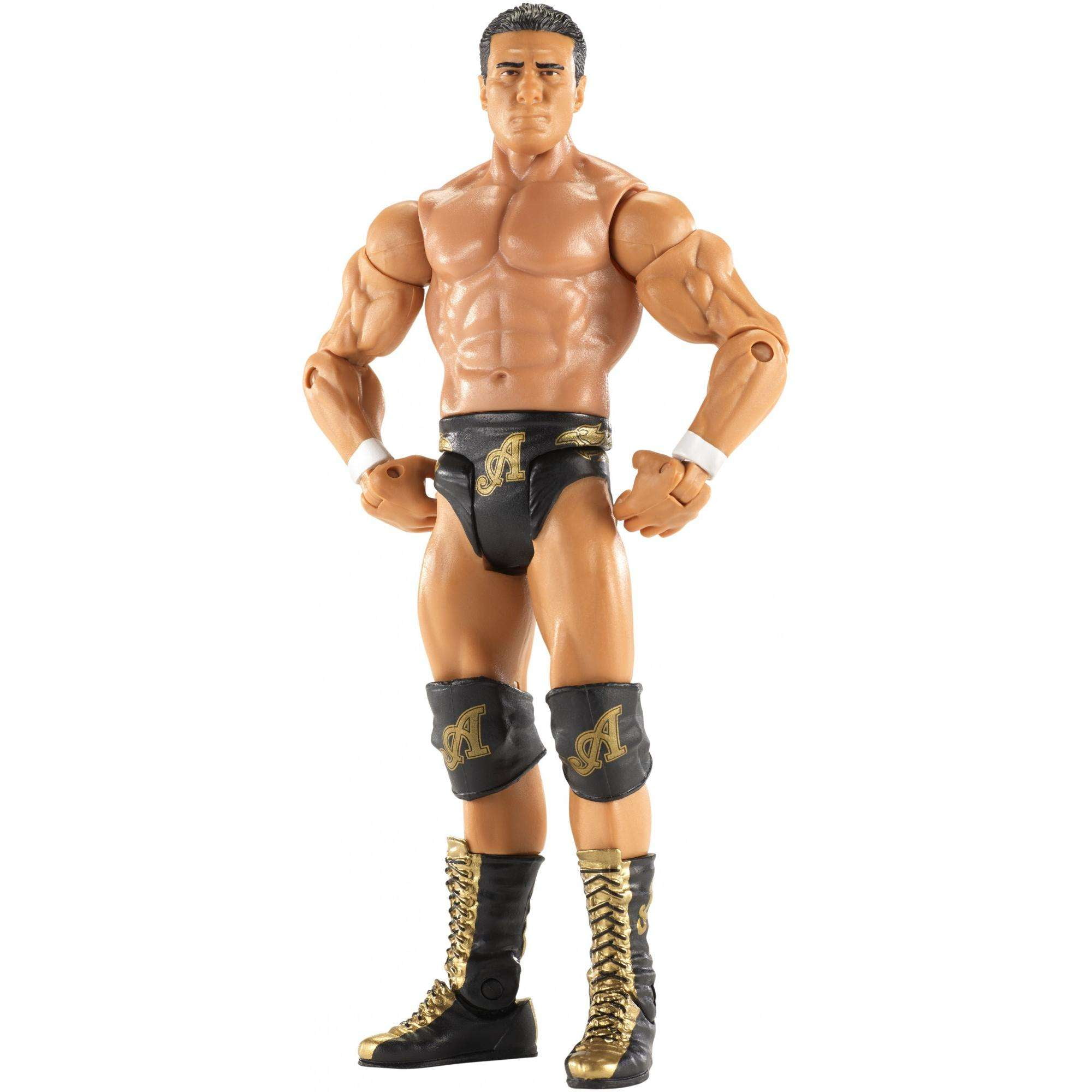 wwe alberto del rio action figure