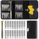 thumbnail image 1 of Mini screwdriver set 28 pieces, mini screwdriver set 28 in 1, precision interchangeable inserts screwdriver kit, repair set, 1 of 5