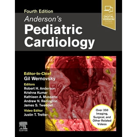 Anderson's Pediatric Cardiology (Best Medical Schools For Cardiology)