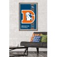 thumbnail image 3 of NFL Denver Broncos - Logo rétro 14, 3 of 4