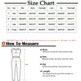 thumbnail image 3 of 2 Piece Outfit Sets for Women Crewneck Short Sleeve Casual Summer Shirt and Shorts Suits Solid Color Lounge Pajamas Set, 3 of 7