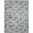thumbnail image 1 of Foster Taupe Hand-Tufted Area Rug 7'6"x9'6", 1 of 2