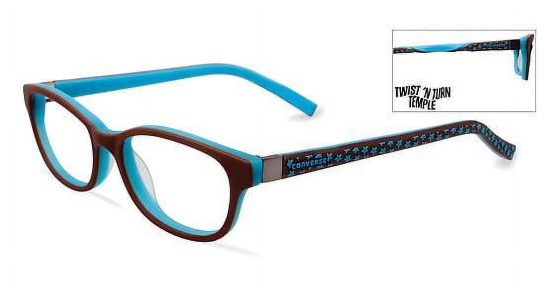 CONVERSE Eyeglasses I DON T KNOW Olive 47MM Walmart