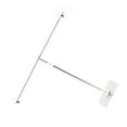 thumbnail image 4 of HLONK Stand Backdrop Photo Background T Photography Shape Support Shooting Backdrops White Green Screen Kit Mini Portable Diy, 4 of 9