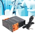 thumbnail image 4 of Suodoka STC-3008 Dual Display Digital Temperature Controller Thermostat with 2 NTC Probes DC12V (2.95 in / 75 mm), 4 of 9