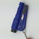 thumbnail image 2 of Herramienta 3 en 1, martillo de seguridad para exteriores, cortavientos, cortador, silbato de supervivencia, emergencia, azul, 2 of 5