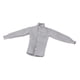 thumbnail image 1 of Figura de acción a escala 1/6, ropa, accesorios de disfraz para muñecas, camisa de hombre, mini tela, ropa de moda para muñecas de cuerpo masculino de, 1 of 8