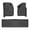 Fit For 2008-2010 Ford F250/F350/F450 Crew Cab, variant on 5.3Ft Truck Bed Mat TPE 3D Molded All Weather Rear Cargo Liner Fit for 2017-2024 Honda Ridgeline