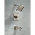 thumbnail image 2 of Delta Dryden MonitorÂ® 14 Series Tub & Shower Trim in Spotshield Stainless T14451-SP, 2 of 2