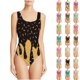 thumbnail image 3 of WILLBEST Traje de Baño Mujer 2 Piezas Traje de Baño Para Nadar Monokini E y Cómodo Para Primavera y Verano Ideal Para Aventuras En La Piscina y La Playa, 3 of 3