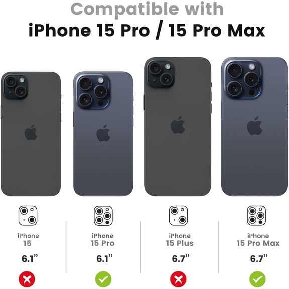 UYWGF-[3Pcs for iPhone 13 Pro / 13 Pro Max Camera Screen Protector, Tempered Glass Film Camera Cover Lens Protector, HD Clear, Full Edge to Edge, Case Friendly for iPhone 13Pro / 13 ProMax 6.7"