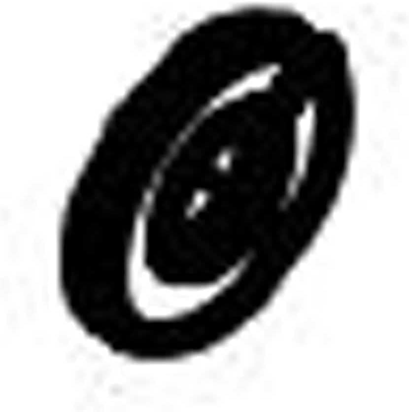 Hydra Fitness Exchange Split Lock Washer 1/4" 1000310096 Works with