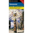 thumbnail image 1 of National Geographic DC01020312 Map Of Vancouver, 1 of 1