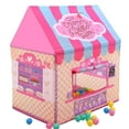 thumbnail image 1 of Casa de postre, tienda de juegos para niños, tienda de campaña pequeña, tienda de campaña para casa en el árbol, construcción robusta, 1 of 8
