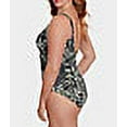 thumbnail image 3 of Plus Size Zahara Sanibel Underwire One-Piece Swimsuit, 3 of 4