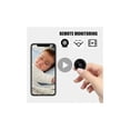 thumbnail image 5 of Mini Cámara Espía WiFi IP Oculta Full HD 1080P Grabadora Inalámbrica Micro Nanny Cam Vigilancia con Visión Nocturna Infrarroja y Detección de Movimiento Interior/Exterior 30g JAMW Sencillez, 5 of 5