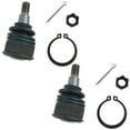 thumbnail image 6 of TRQ 4 pc Kit Lower Ball Joint Outer Tie Rod End LH RH Set for 03-11 Element New PSA59811 Fits select: 2003-2006 HONDA ELEMENT, 2007-2011 HONDA ELEMENT EX, 6 of 6