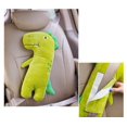 thumbnail image 1 of Almohada para cinturón de seguridad, almohada para cinturón de seguridad de coche para niños, fundas para cinturones de seguridad para niños, 1 of 5