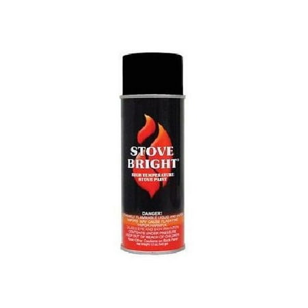 Stove Bright 1200 Degree High Temp Paint Rich Brown Metallic Stove Bright 1200 Degree High Temp Paint Rich Brown Metallic