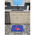 thumbnail image 3 of Carolines Treasures 8685RUG Flamingo Machine Washable Memory Foam Mat, 3 of 4