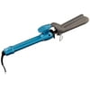 BaBylissPRO Nano Titanium Spring Curling Iron - BNT125S - Grey-Blue, 1.25 Inch Curling Iron