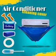thumbnail image 1 of Kit de limpieza de aire acondicionado Paño de limpieza de aire acondicionado tipo colgante, 1 of 5