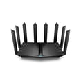 thumbnail image 1 of Router Wi-Fi AX6000 TP-Link Blanco Dual Band con OneMesh y Ap Mode, Cobertura de Largo Alcance, 1 of 7