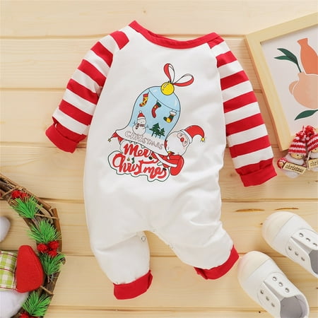 

Aayomet Long Sleeve Bodysuit Baby Girl Winter Rompers Baby Boy Baby Girl Plaid Romper Baby Sweatshirt Romper Ruffle Festival Clothes Fall Winter Outfits with Headband Blue 12
