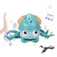 thumbnail image 2 of Pulpo de inducción eléctrica para niños, juguete recargable para gatear, caminar, evitar obstáculos, pulpo de inducción, 2 of 9