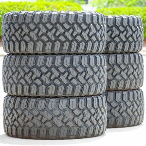 Tesche Tires Ridge Blade X/MT 33X12.50R22 114Q F 12 Ply m/t mud Light Truck Tire Sansujyuku sansujyuku.com