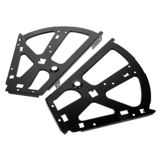 Miangastore 2pcs Cold-Rolled Steel Shoe Rack Hinges Drawer Hinges Cabinet Flip Frames Shoes Rack Replacement Fittings Metal Shoe Cabinet Hinges