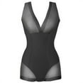 thumbnail image 1 of Body Shaper for Women Tummy Control Shapewear Plus Size Seamless Bodysuit, 1 of 7